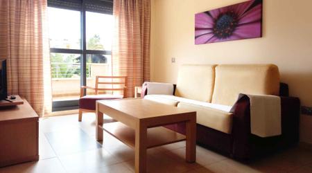 APARTAMENTO 1 DORMITORIO VISTAS PISCINA  CONJUNTO DE APARTAMENTOS TURISTICOS MARINA REY Almería APARTAMENTO 1 DORMITORIO VISTAS PISCINA  CONJUNTO DE APARTAMENTOS TURISTICOS MARINA REY Almería