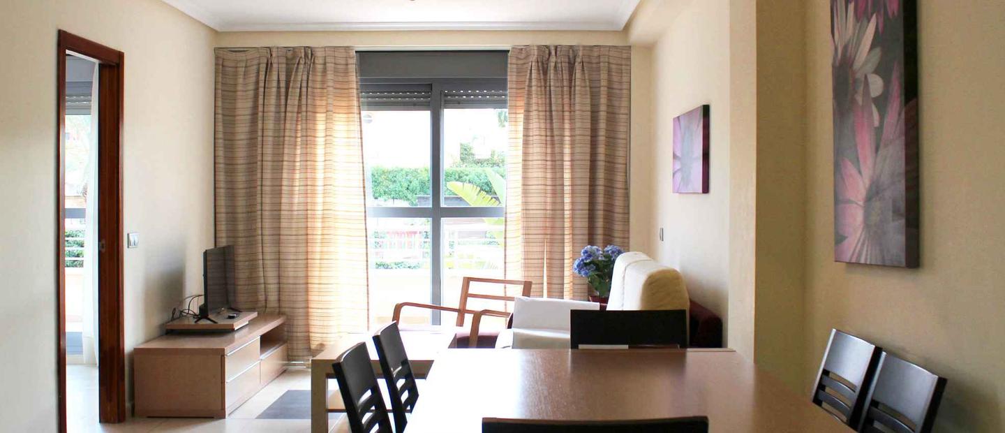 CONJUNTO DE APARTAMENTOS TURISTICOS MARINA REY Almería   CONJUNTO DE APARTAMENTOS TURISTICOS MARINA REY Almería