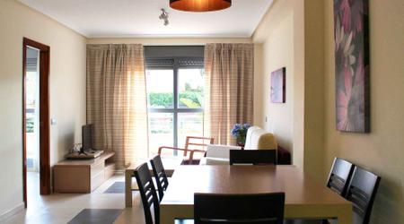 APARTAMENTO 3 DORMITORIOS VISTAS PISCINA  CONJUNTO DE APARTAMENTOS TURISTICOS MARINA REY Almería APARTAMENTO 3 DORMITORIOS VISTAS PISCINA  CONJUNTO DE APARTAMENTOS TURISTICOS MARINA REY Almería