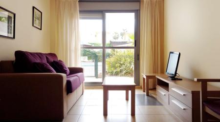 ESTUDIO CON TERRAZA  CONJUNTO DE APARTAMENTOS TURISTICOS MARINA REY Almería ESTUDIO CON TERRAZA  CONJUNTO DE APARTAMENTOS TURISTICOS MARINA REY Almería