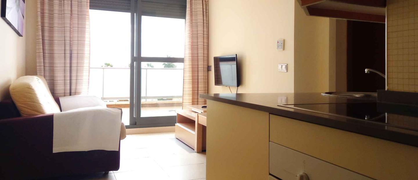 CONJUNTO DE APARTAMENTOS TURISTICOS MARINA REY Almería   CONJUNTO DE APARTAMENTOS TURISTICOS MARINA REY Almería