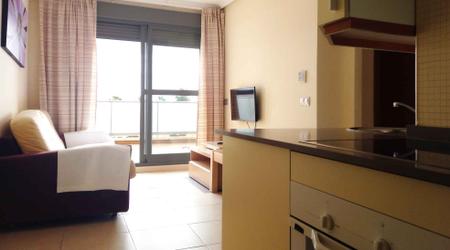 ÁTICO VISTA EXTERIOR  CONJUNTO DE APARTAMENTOS TURISTICOS MARINA REY Almería ÁTICO VISTA EXTERIOR  CONJUNTO DE APARTAMENTOS TURISTICOS MARINA REY Almería