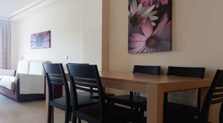 APARTAMENTO 2 DORMITORIOS VISTAS PISCINA  CONJUNTO DE APARTAMENTOS TURISTICOS MARINA REY Almería APARTAMENTO 2 DORMITORIOS VISTAS PISCINA  CONJUNTO DE APARTAMENTOS TURISTICOS MARINA REY Almería