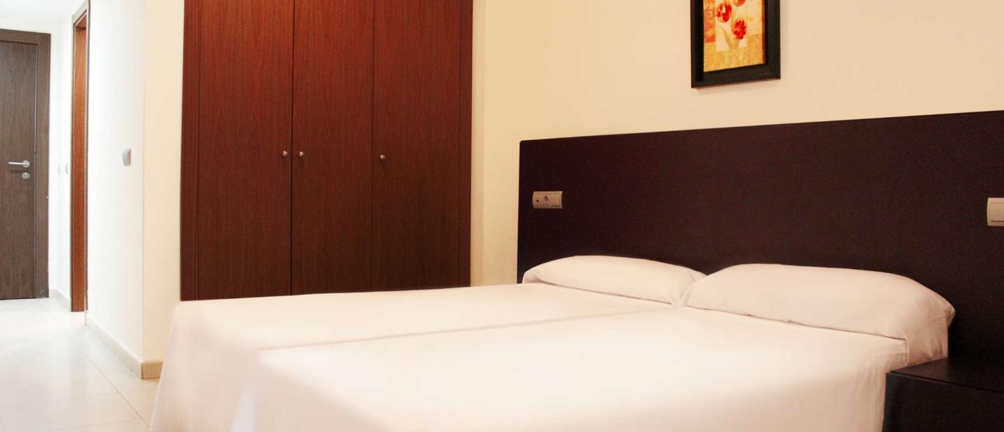 CONJUNTO DE APARTAMENTOS TURISTICOS MARINA REY Almería   CONJUNTO DE APARTAMENTOS TURISTICOS MARINA REY Almería