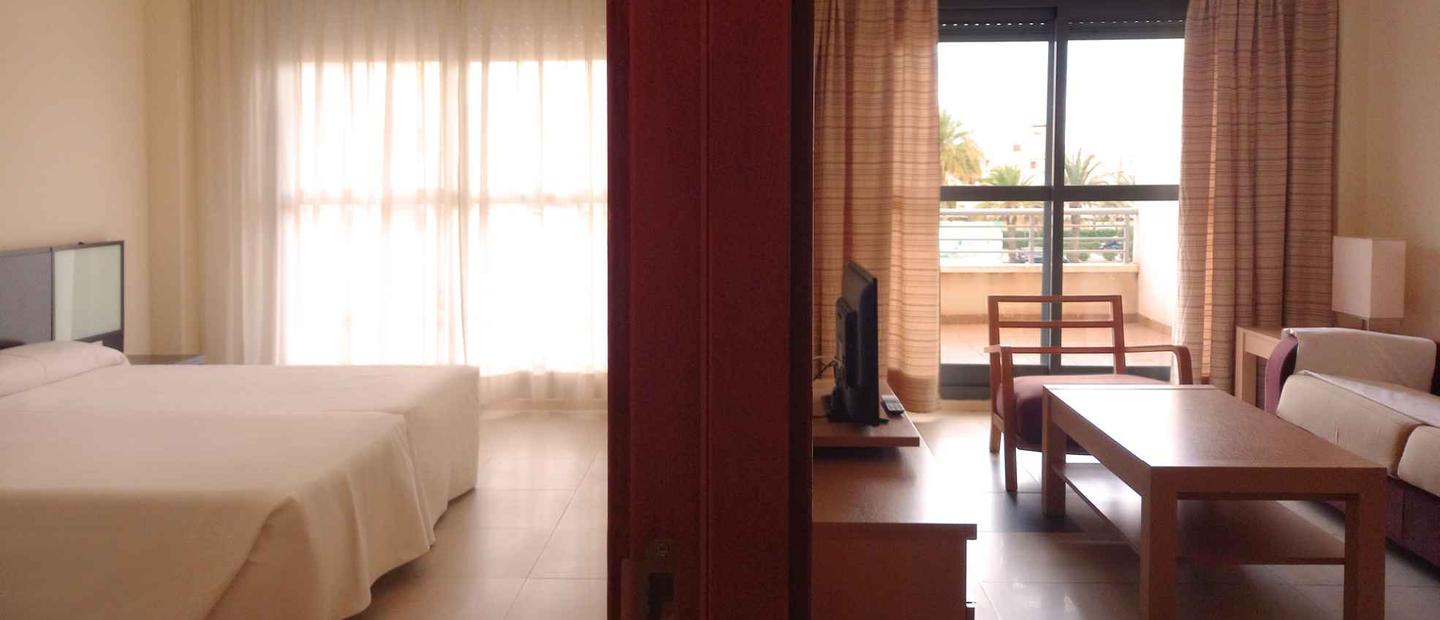 CONJUNTO DE APARTAMENTOS TURISTICOS MARINA REY Almería   CONJUNTO DE APARTAMENTOS TURISTICOS MARINA REY Almería