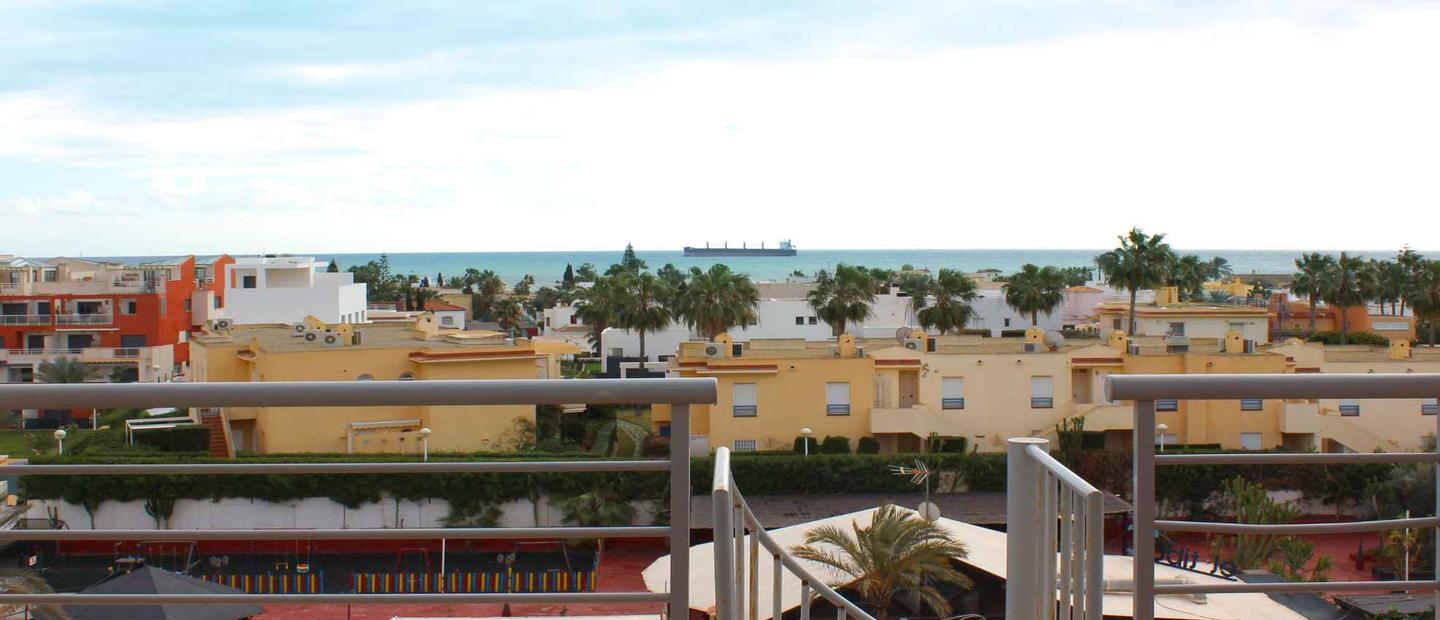 CONJUNTO DE APARTAMENTOS TURISTICOS MARINA REY Almería   CONJUNTO DE APARTAMENTOS TURISTICOS MARINA REY Almería