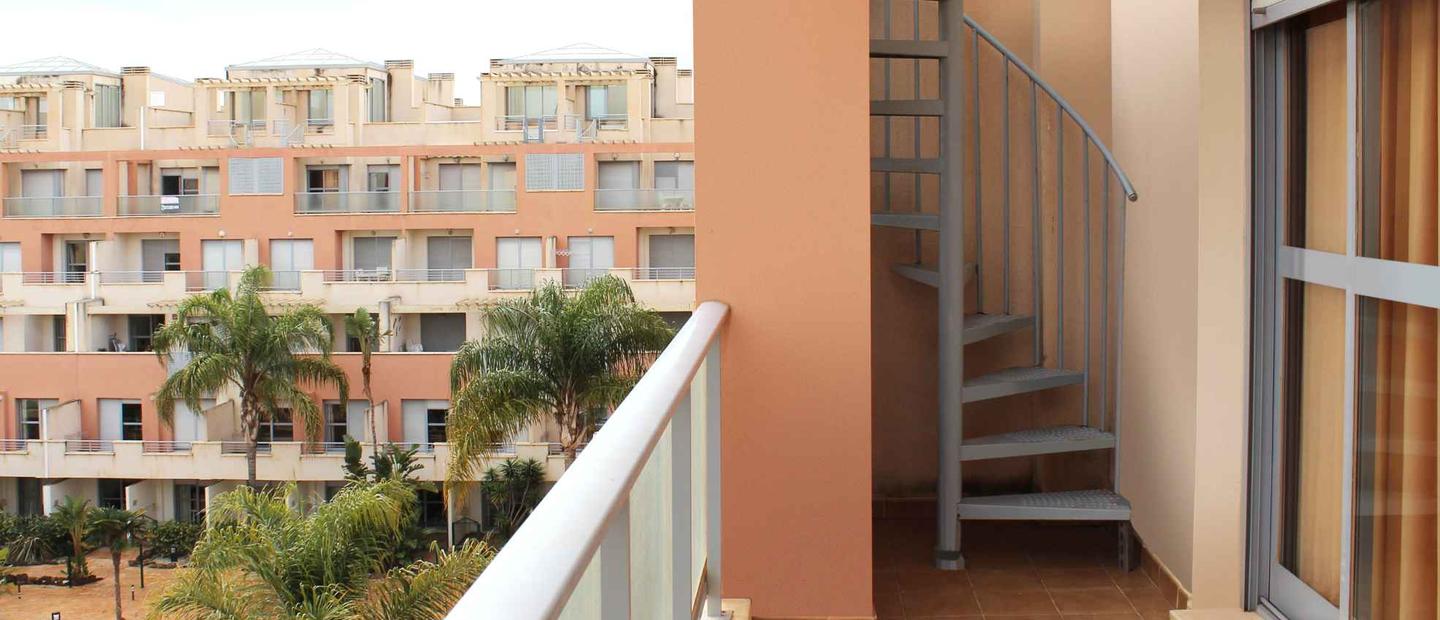 CONJUNTO DE APARTAMENTOS TURISTICOS MARINA REY Almería   CONJUNTO DE APARTAMENTOS TURISTICOS MARINA REY Almería