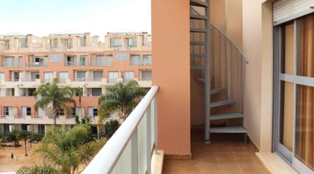 ÁTICO VISTA PISCINA  CONJUNTO DE APARTAMENTOS TURISTICOS MARINA REY Almería ÁTICO VISTA PISCINA  CONJUNTO DE APARTAMENTOS TURISTICOS MARINA REY Almería