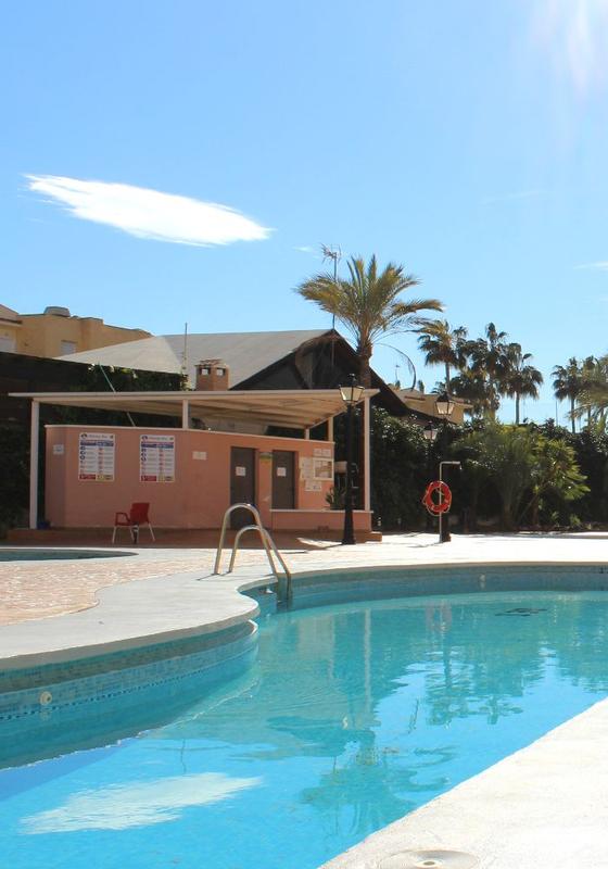 Bienvenido a CONJUNTO DE APARTAMENTOS TURISTICOS MARINA REY Almería Bienvenido a CONJUNTO DE APARTAMENTOS TURISTICOS MARINA REY Almería